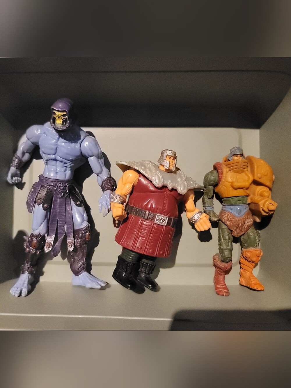 Masters Of The Universe Action Figures
